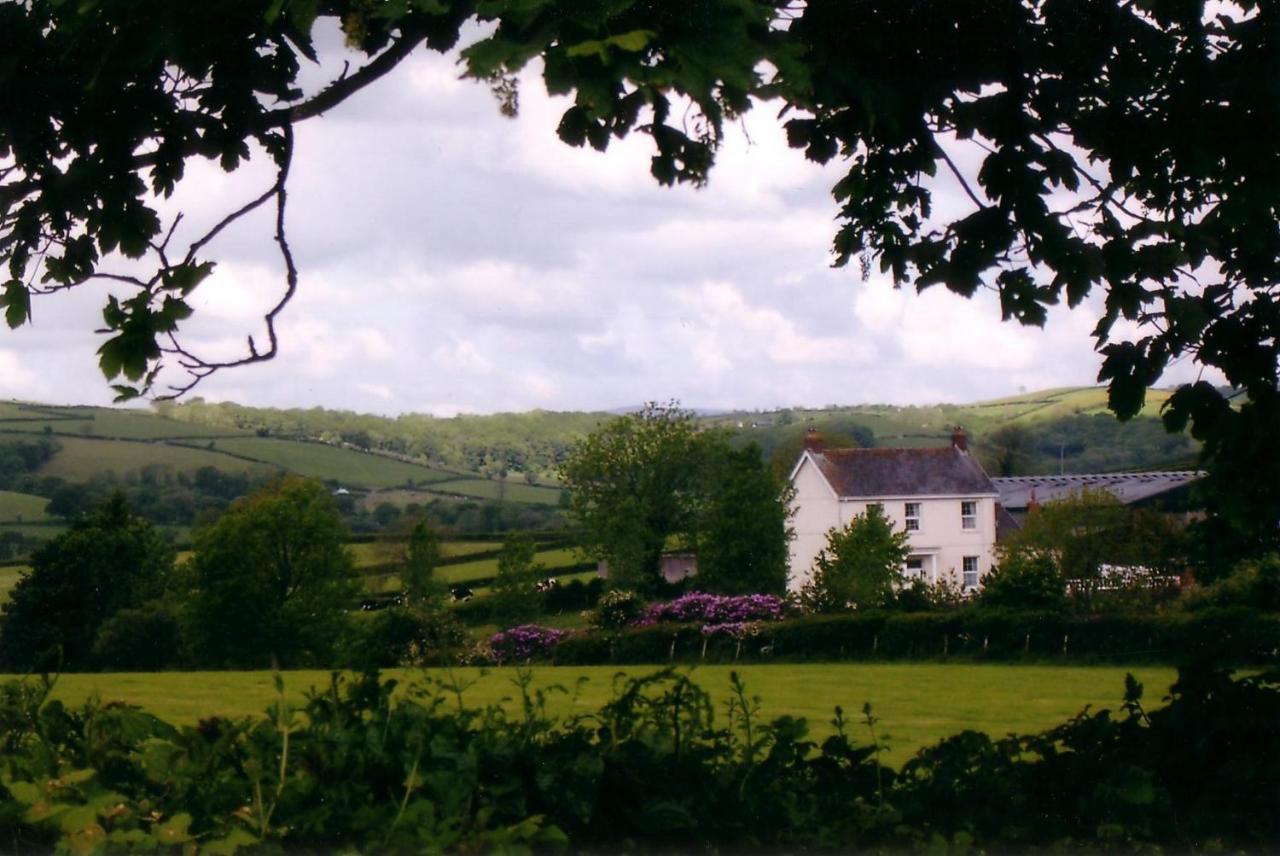 Glascoed Farmhouse Carmarthen Ngoại thất bức ảnh
