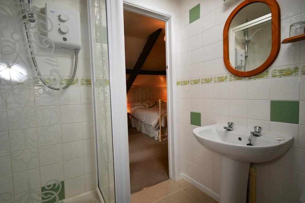 Glascoed Farmhouse Carmarthen Ngoại thất bức ảnh